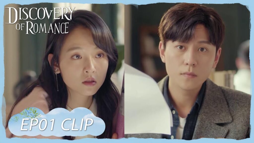 أمسكت بحبيبها في موعد وقابلت حبيبها السابق بالصدفة | مقطع من الحلقة 1 "اكتشاف الرومانسية " | WeTV