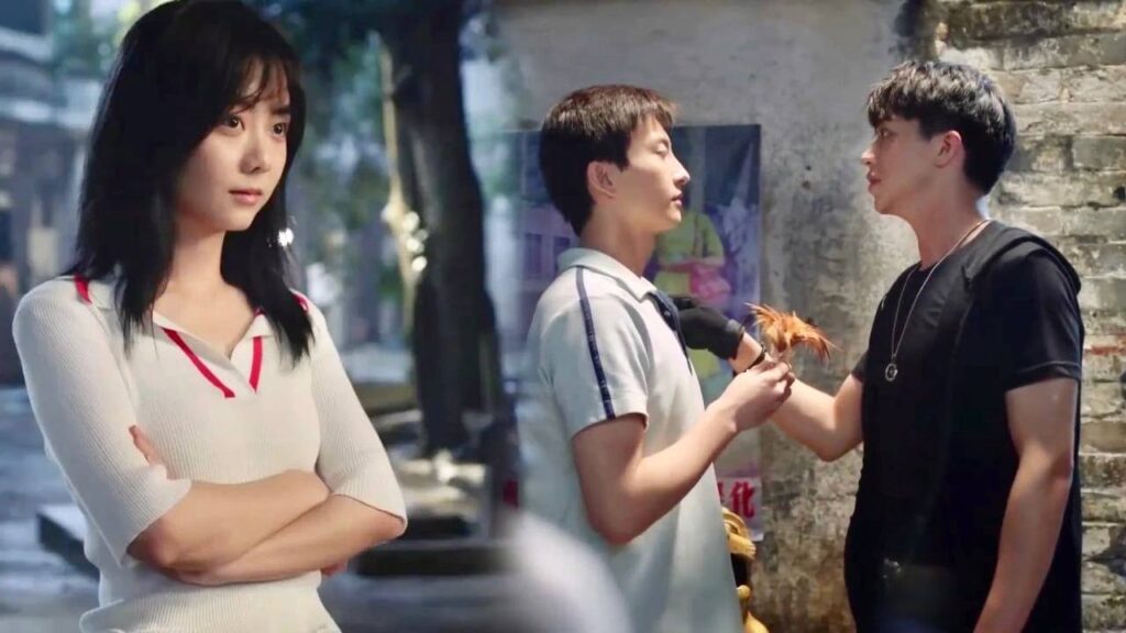 لماذا وقعت في حب وغـد مثلك ؟ اترك اخي وشأنه