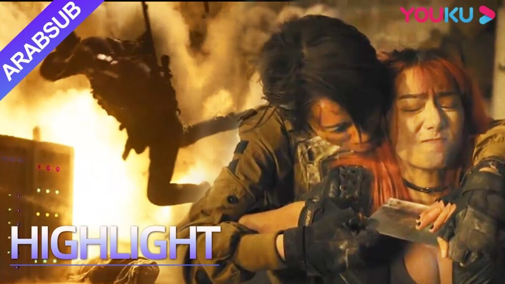 "انتقام القناص"｜Sniper Vengeance｜قناص أسطوري! لقد قتل زعيم القاتل برماية مذهلة!｜YOUKU