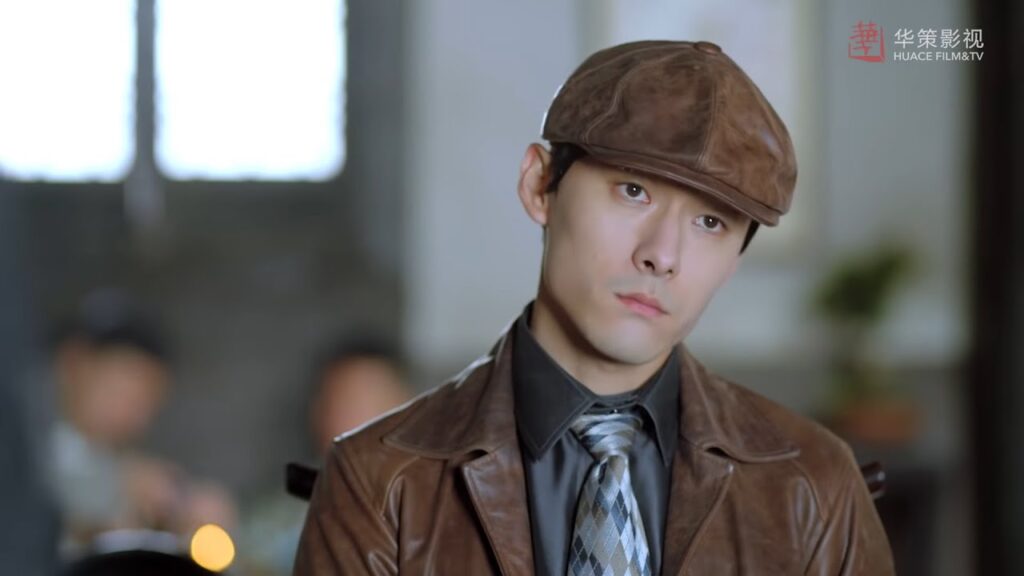 أغلق (كونغ شيو لي) جحور التبغ الكبرى ~ | مقطع من مسلسل "المخبر ذو المزاج الحاد"