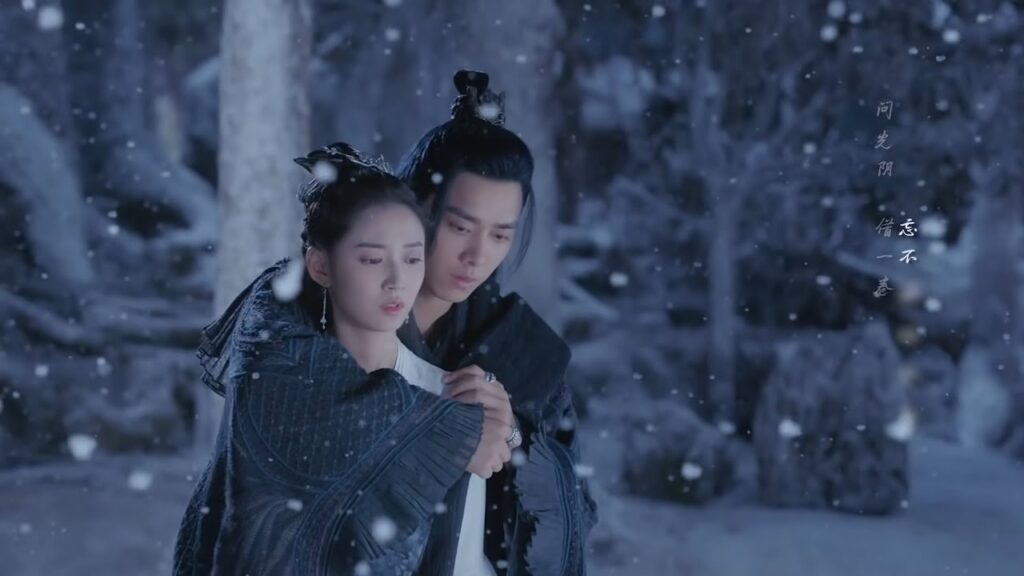 لم أكن أعتقد أنه يمكنني مقابلتك مرة أخرى ~ | مقطع من مسلسل المرآة: حكاية المدينتين