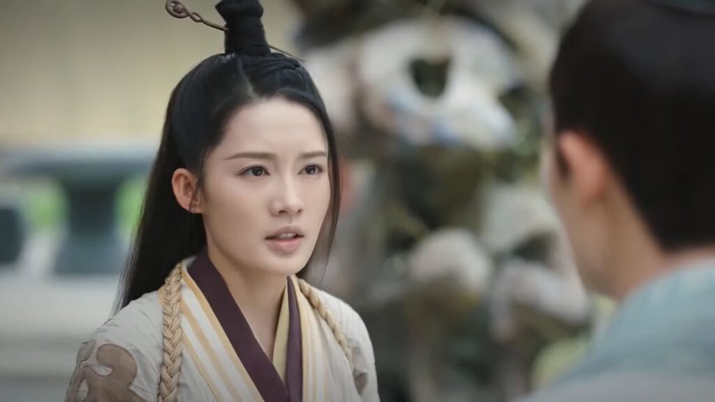 سأجد من فعل بكِ هذا وسالقنه درسًا لكن من فضلك لا تتركيني| مشهد من "أنشودة المجد" "The Song of Glory"