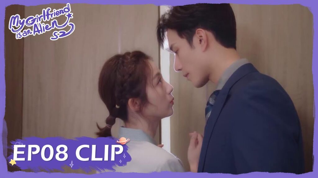 فانغ لنغ وشياو تشي يتشاركان في حل الأزمة | مقطع من الحلقة 8 "حبيبتي فضائية 2" | WeTV