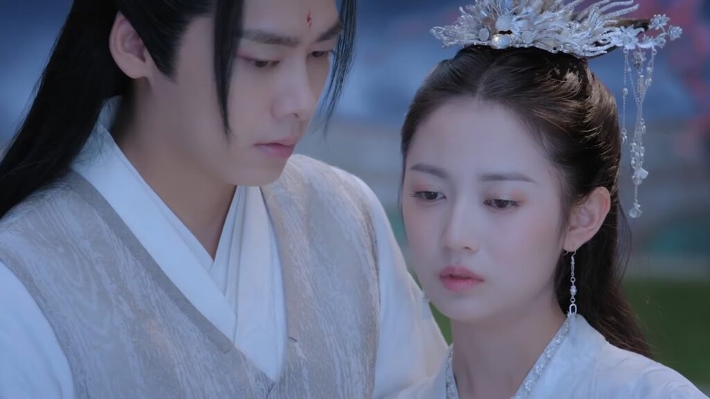 ولية عهد؟! أنا فقط أريد أن أغادر هذا المكان ~ | مقطع من مسلسل المرآة: حكاية المدينتين ولية عهد؟! أنا فقط أريد أن أغادر هذا المكان ~ | مقطع من مسلسل المرآة: حكاية المدينتين