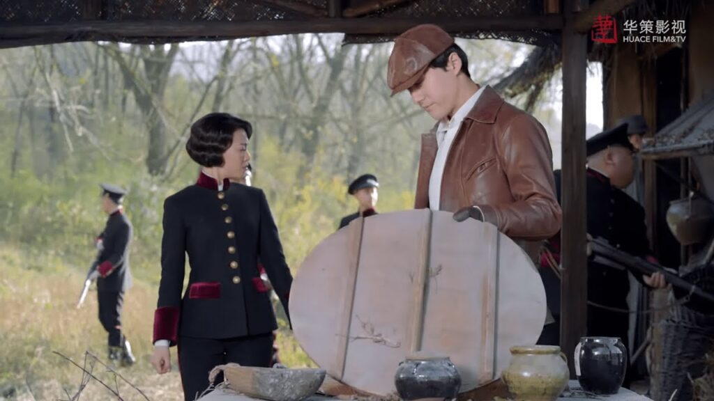 جريمة قتل أخرى! كونغ شيو لي يعثر على جمجمة ~ | مقطع من مسلسل "المخبر ذو المزاج الحاد"