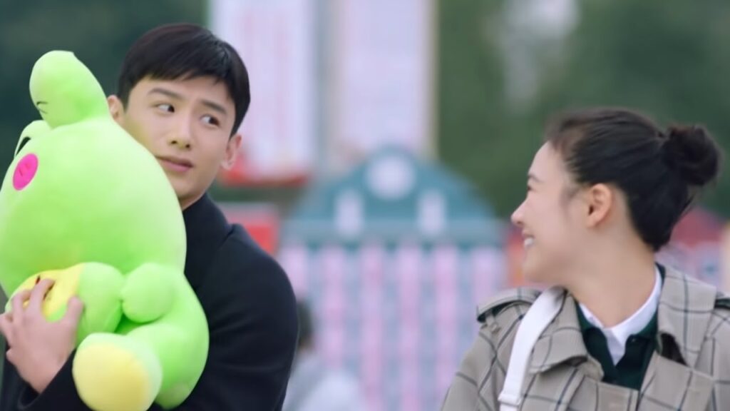 لم أتوقع أن التظاهر بالضعف لكسب تعاطفك لا تعمل عندك ~ | مقطع من مسلسل "أنت بطلي"