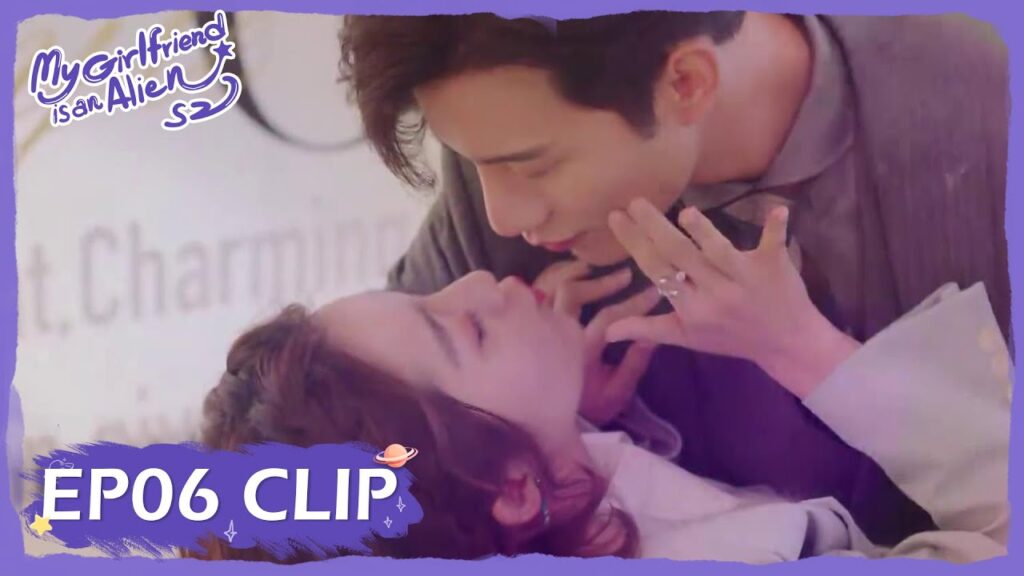 ظلت تتوهم أنها دخلت  شركته وتعد له المقالب | مقطع من الحلقة 6 "حبيبتي فضائية 2" | WeTV