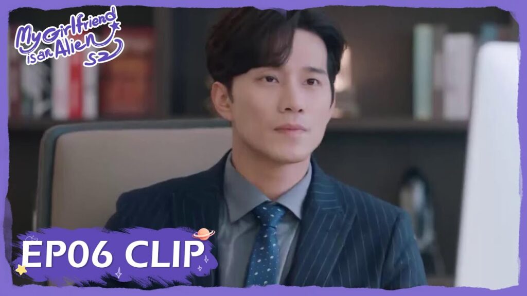 فانغ لنغ يرى البث المباشر لشياو تشي خلسةً | مقطع من الحلقة 6 "حبيبتي فضائية 2" | WeTV