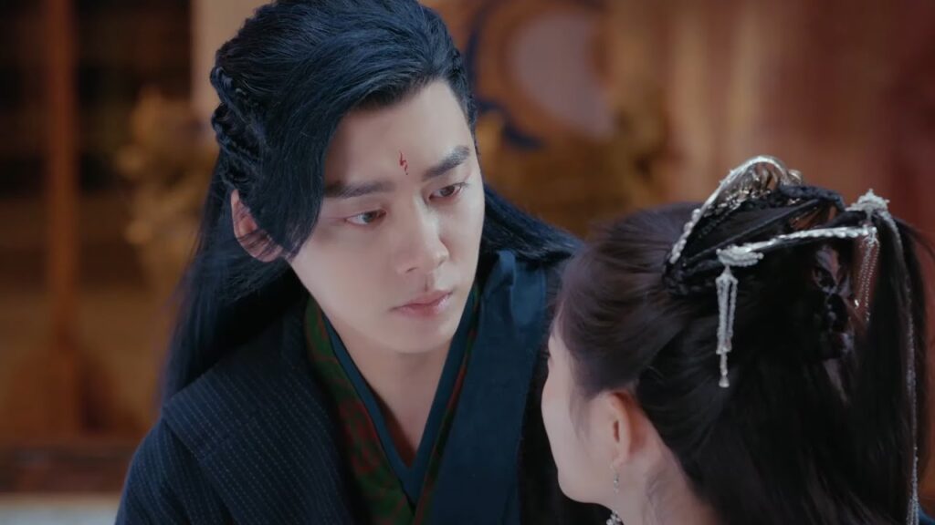 ينقذ عريس البحر الأميرة من السقوط في (منبع التجسد) ~ | مقطع من مسلسل المرآة: حكاية المدينتين ينقذ عريس البحر الأميرة من السقوط في (منبع التجسد) ~ | مقطع من مسلسل المرآة: حكاية المدينتين