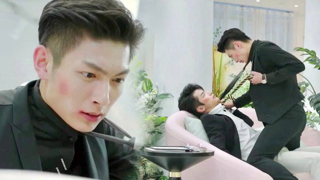 يغضب من صديقـه المقرب , لكن العالم تُسيء فهم الموقف ( حبيبتي )