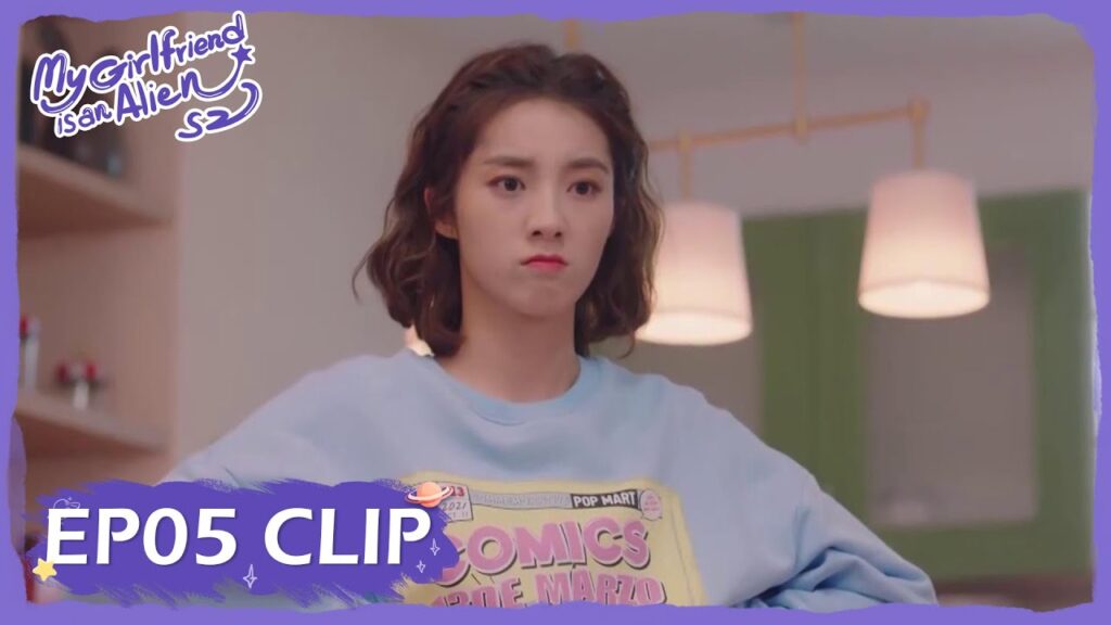 شياو تشي خدعت فانغ لنغ كي يأتي إلى منزلها | مقطع من الحلقة 5 “حبيبتي فضائية 2” | WeTV شياو تشي خدعت فانغ لنغ كي يأتي إلى منزلها | مقطع من الحلقة 5 "حبيبتي فضائية 2" | WeTV