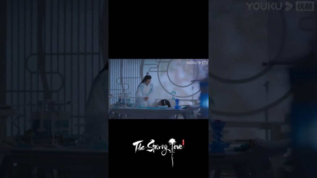 The Starry Love｜يه تان مهووس بالدراسة ويهمل شاو ديان يو تشين! ؟｜YOUKU