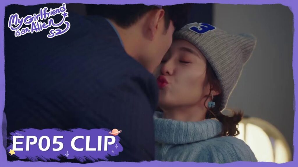 شياو تشي: أريدك أن تبقى معي | مقطع من الحلقة 5 "حبيبتي فضائية 2" | WeTV