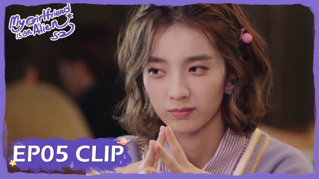 فانغ لنغ يريد أن يعطي المال لشياو تشي كي تتركه | مقطع من الحلقة 5 "حبيبتي فضائية 2" | WeTV