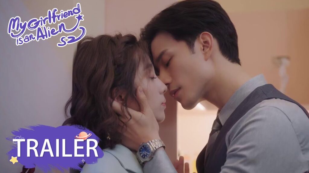 إعلان الحلقة 11 مسلسل حبيبتي فضائية الجزء الثاني "My Girlfriend is an Alien S2" | WeTV