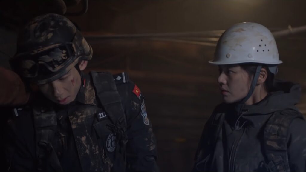 لا يهمّ، سنجد حلًا لذلك ما دمنا معًا ~ | مقطع من مسلسل "أنت بطلي"