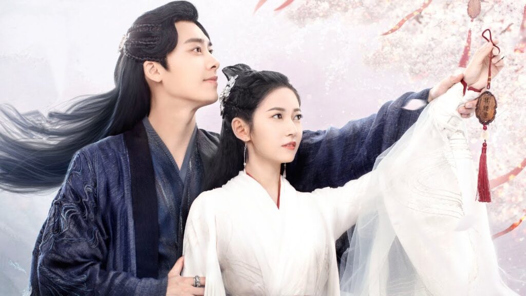 اعلان مسلسل "المرآة: حكاية المدينتين" | "Mirror: A Tale of Twin Cities" نوع:(رومانسي، تاريخي، خيالي)