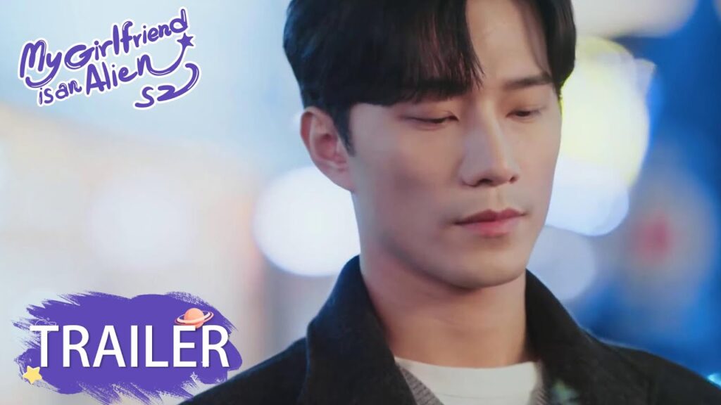 إعلان الحلقة 10 مسلسل حبيبتي فضائية الجزء الثاني "My Girlfriend is an Alien S2" | WeTV