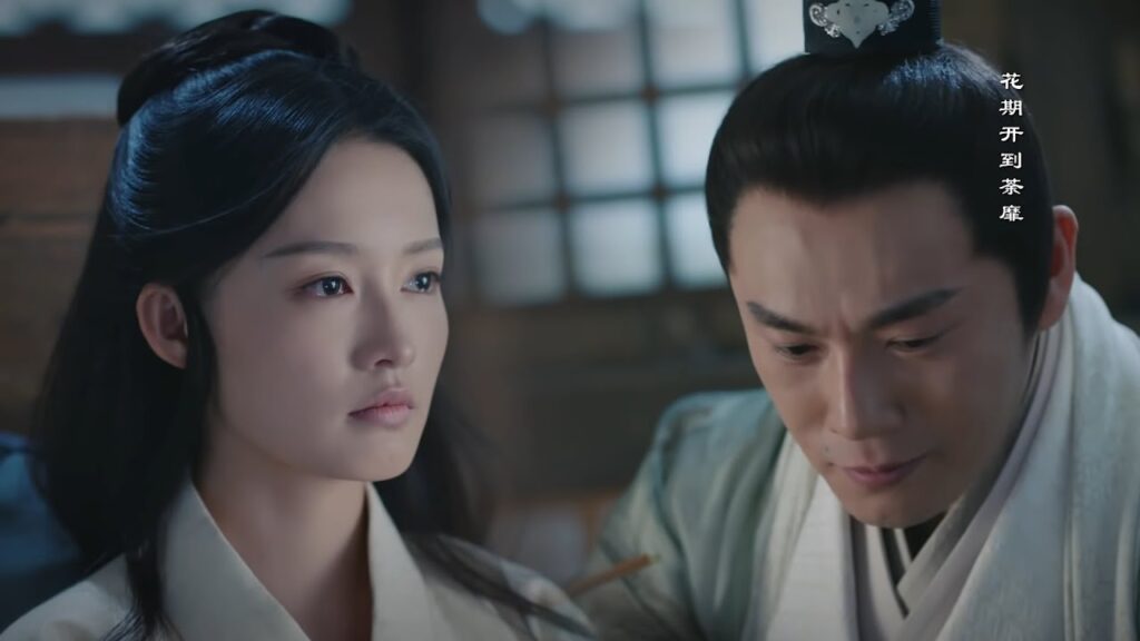 حبيبتي، قلبي يؤلمني عند رؤيتك هكذا ومع ذلك سأنتظرك ~ | مقطع من مسلسل "أنشودة المجد"