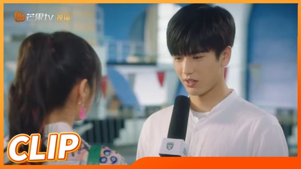 ✨✨ واقع في حب الرياضة | حب لامع كالنجوم    Mango TV Arabic | Sparkle Love