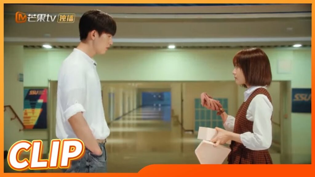 ✨✨ لدي شئ لأخبرك به | حب لامع كالنجوم Mango TV Arabic | Sparkle Love ✨✨ لدي شئ لأخبرك به | حب لامع كالنجوم Mango TV Arabic | Sparkle Love