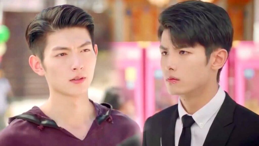 يجعل صديـقه المقرب يتظاهر بانه حبيب اختـه  ( حبيبتي )