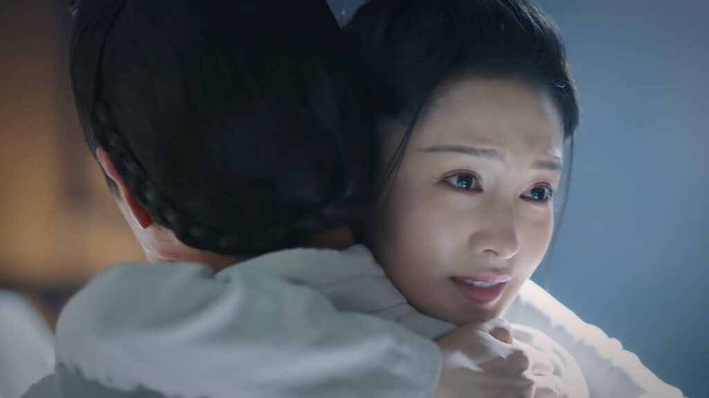 لستِ يتيمة، كل ما فعلتِه قد دل على أنكِ ابنتنا الحقيقية ~ | مقطع من مسلسل "أنشودة المجد"