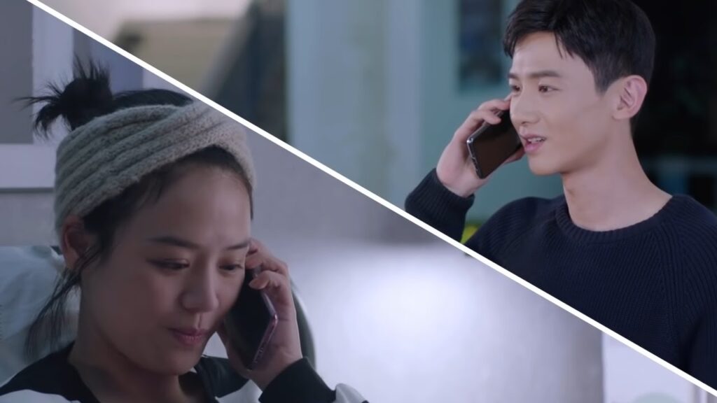 أريد الإقتراب منك والتحدث معك طيلة الوقت 💑 | مقطع من مسلسل “أنت بطلي” أريد الإقتراب منك والتحدث معك طيلة الوقت 💑 | مقطع من مسلسل "أنت بطلي"