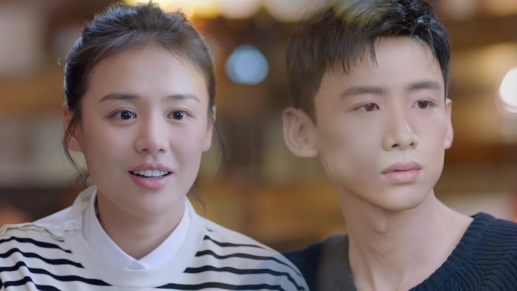 ألستِ حبيبتي؟ فما العلاقة التي بيننا إذن؟ 😧 | مقطع من مسلسل "أنت بطلي"