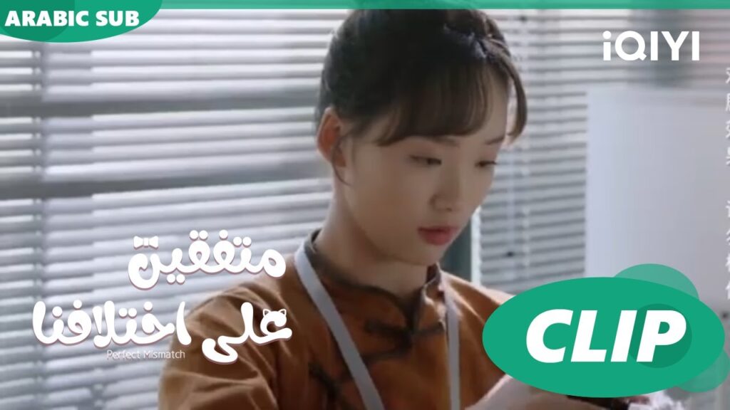 وظيفة "شي هوا هوا" | متفقين علي اختلافنا  Perfect Mismatch  ا الحلقة 2 ا iQIYI Arabic