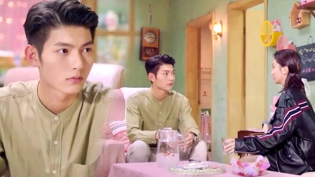 يقع في حب الفتاة التي يحبها صديقـه المقرب , متلازمة البطل الثاني ( حبيبتي  )