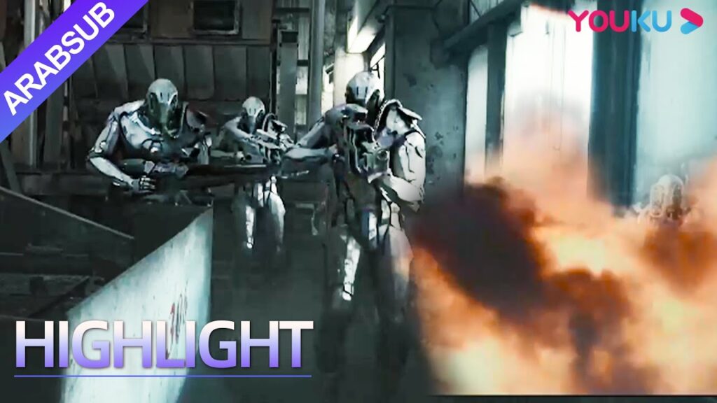 "الملوك المحاربين"｜Warrior Kings｜الفريق الفضائي قوي جدا! هل يمكن إتمام مهمة إنقاذ الرهائن بنجاح؟ !