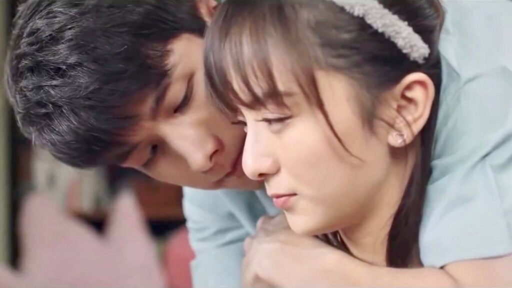 دعينا لا نذهب للعمل و نكمل ما نفعلـه  يا حلوتي  ( حبيبتي  )