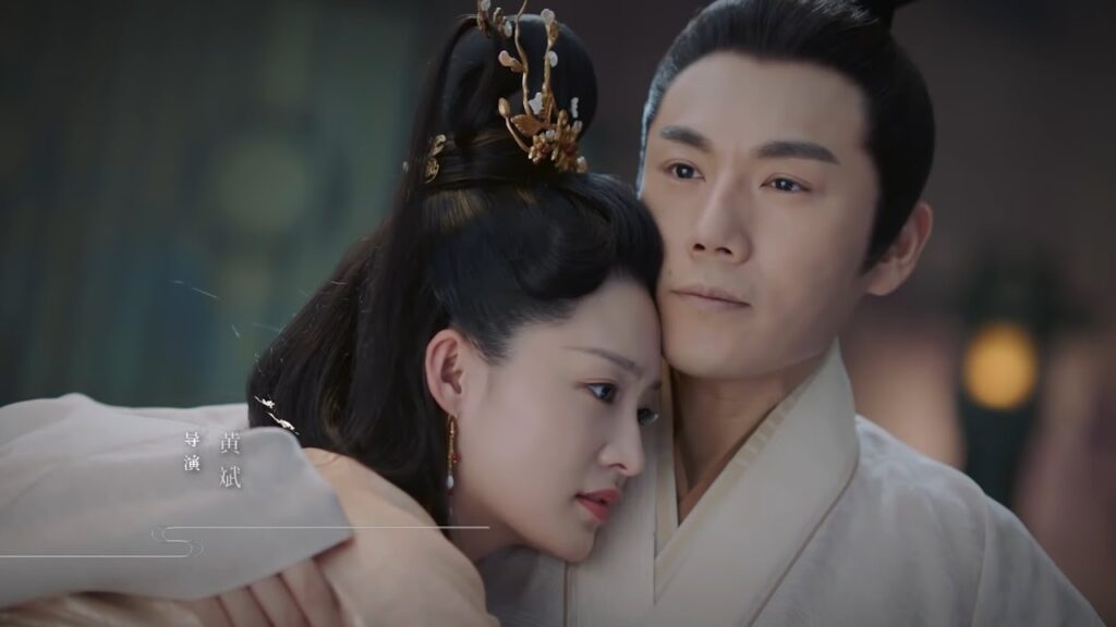 عليْك أن تعديني بألا نفترق أبدًا ~ | مقطع من مسلسل "أنشودة المجد"