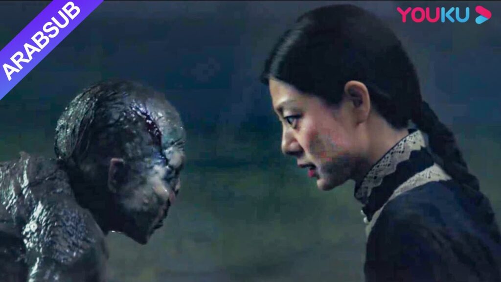 وحش الماء 2｜القرويون الذين انتهكوا محرمات الأشباح ماتوا بشكل غريب ومأسوي!｜YOUKU