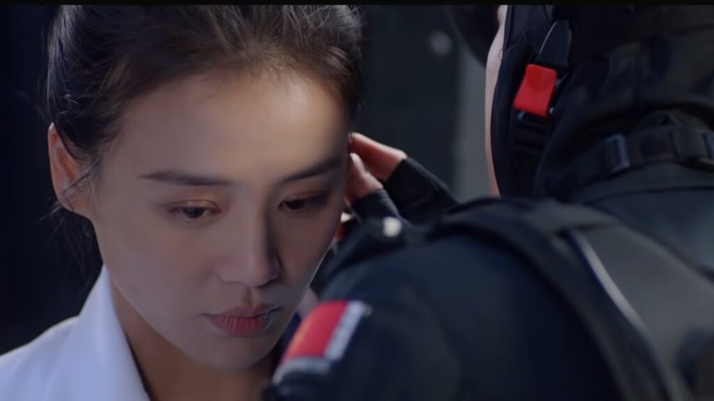 أنا هُنا معكِ، ستكونين بخير بالتأكيد ~ | مقطع من مسلسل “أنت بطلي” أنا هُنا معكِ، ستكونين بخير بالتأكيد ~ | مقطع من مسلسل "أنت بطلي"