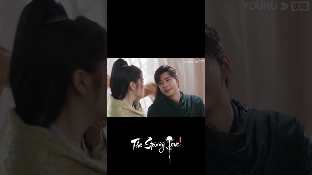The Starry Love｜بلا قلب يعترف ليه تان بمودة! أنت أهم شيء في العالم!｜YOUKU