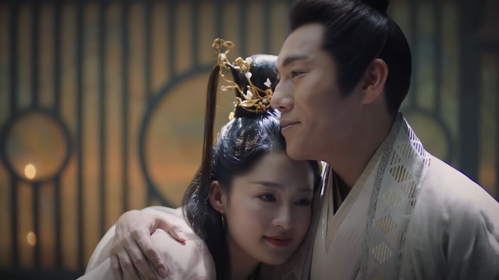 مقابلتك أسعد شيء في حياتي ~ | مقطع من مسلسل "أنشودة المجد"