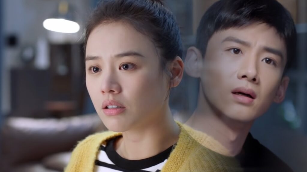 تتفاجئ (مي كا) أن (كه لي) هو مالك الشقة ~ | مقطع من مسلسل "أنت بطلي"