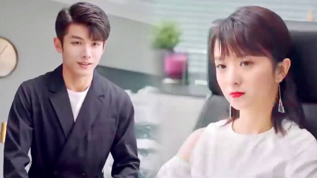 تأتي حبيبـته الى الشركة وتجعل من نفسـها رئيسة الموظفين ( حبيبـتي )