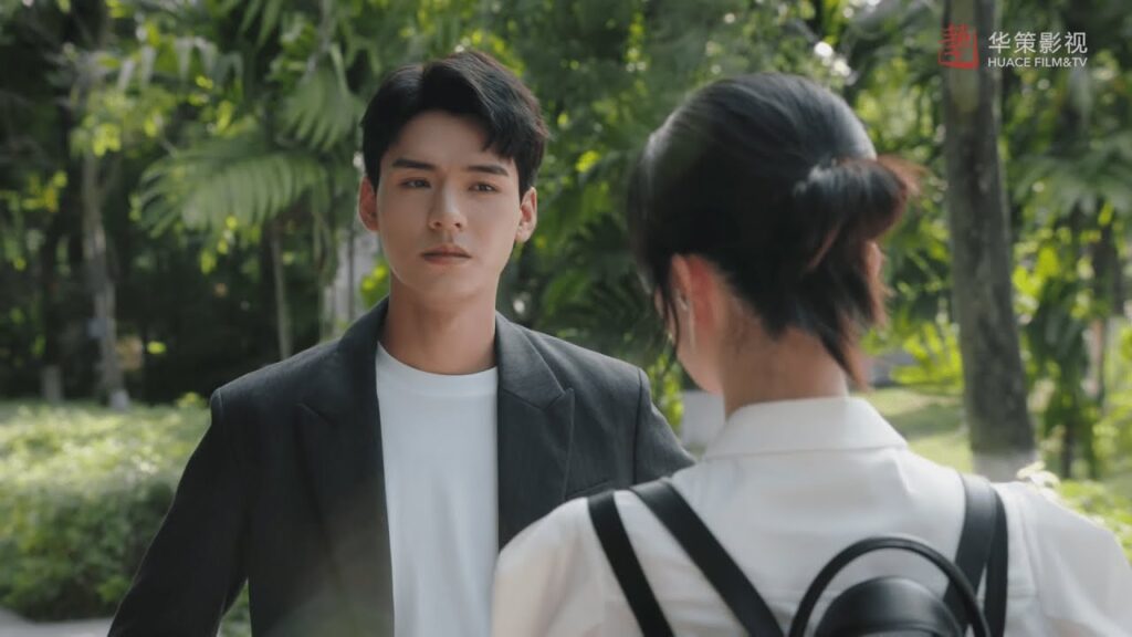 أرادت (شياو شياو) أخذ اختبار القبول للدراسات العليا وتطلب مساعدة (لين شين) | مقطع من "حديقة الأحلام"