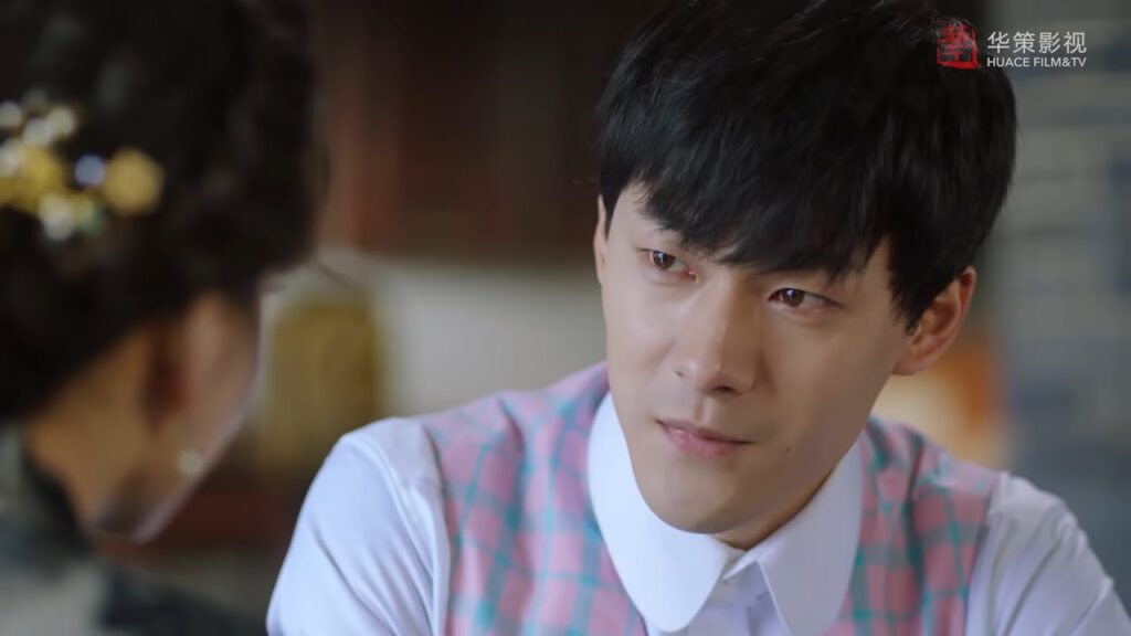 يطلب منها أن تكون حبيبته عندما ذهبتْ لمواساته ~ | مقطع من مسلسل "المخبر ذو المزاج الحاد"