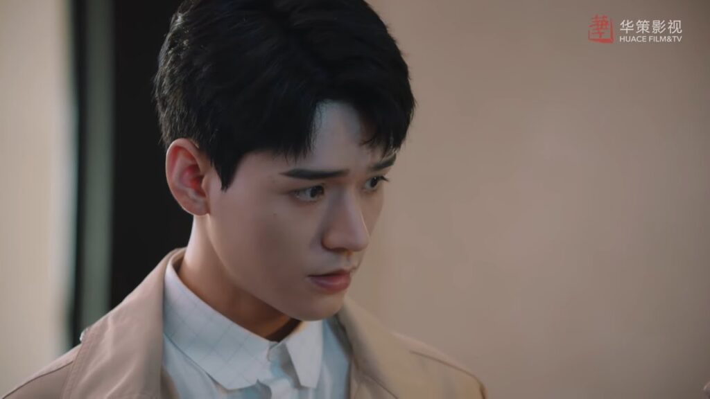 تطلب فتاة جميلة حساب (لين شين)، فتشعر (شياو شياو) بالغيرة | مقطع من مسلسل "حديقة الأحلام"