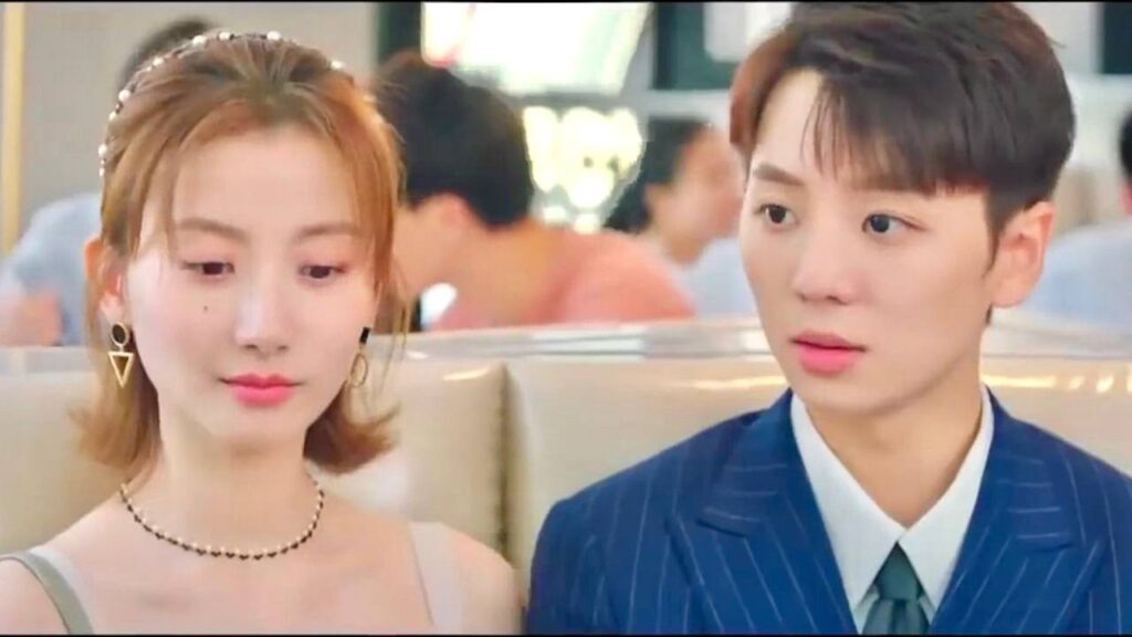 تتظاهر الطبيبـة الجميـلة بأنها حبيبـته امام اصدقائه المتكبرين  ( حبيبتـي )