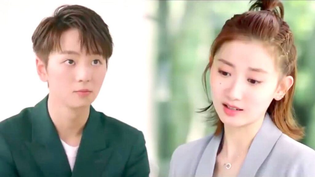 تقع الطبيبـة في حُـب مريضها  ( حبيبتـي )