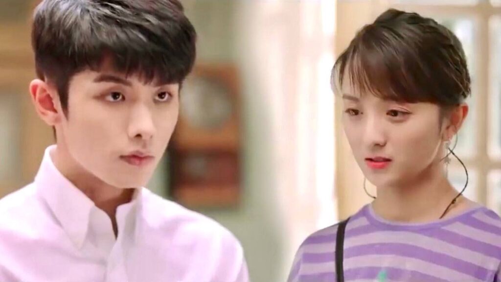 الفتاة التي احبـها في منزلنـي الان ( حبيبتي  )