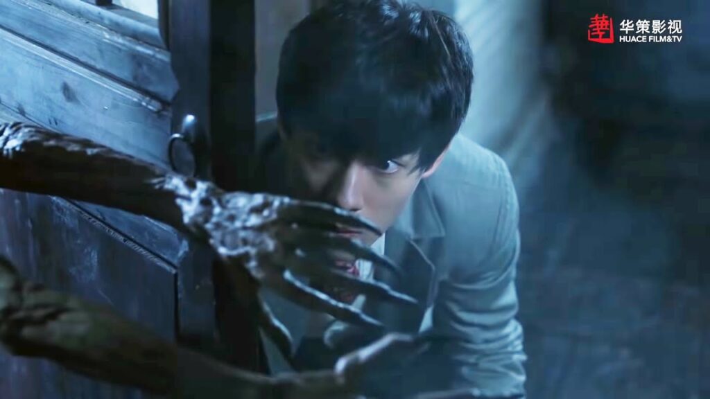 هل تحاول إخافتي بمهاراتك السطحية؟ سوف أعلمك درسًا ~ | مقطع من مسلسل "المخبر ذو المزاج الحاد"