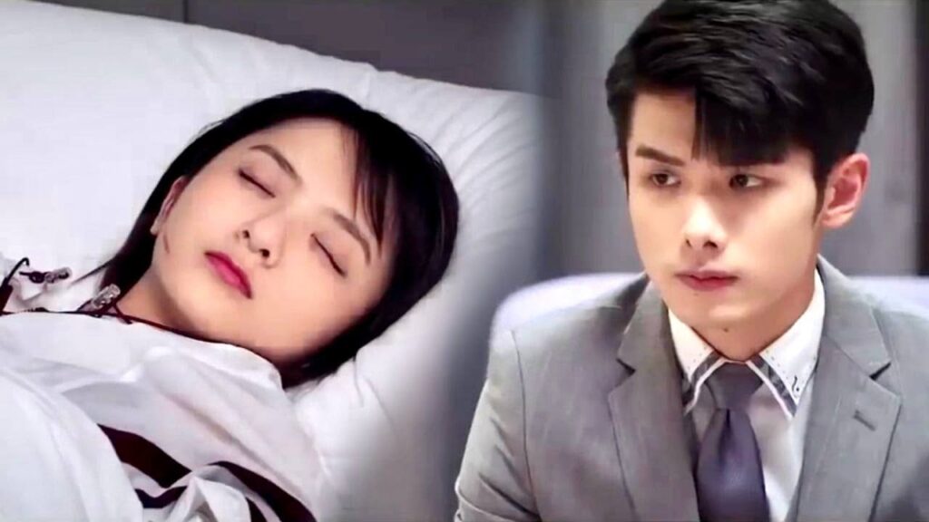 يقرأ الرئيس دفتر امنياتها , وعندما استيقظ من النوم وجدت كل ما تتمناه  ( حبيبتي )