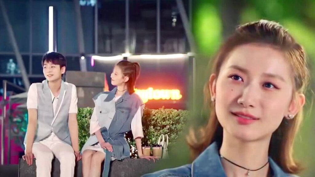 تمسك شعره و تتغزل بجماله وتنسى بأنه زميلها بالشركة  ( حبيبتي )