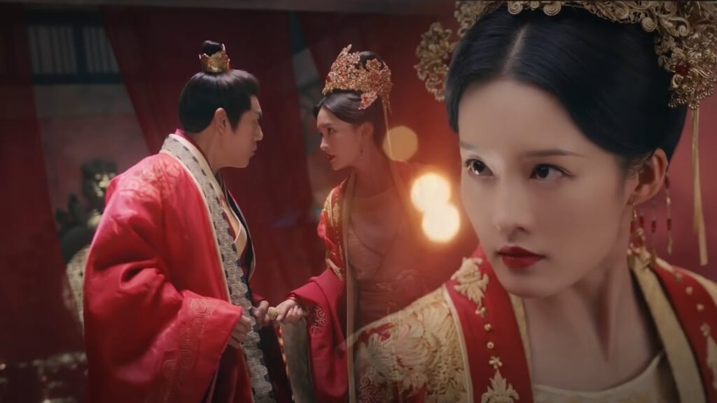 حبيبتي، لن أترككِ هذه المرة؛ أفتقدك كثيرًا ~ | مقطع من مسلسل "أنشودة المجد"